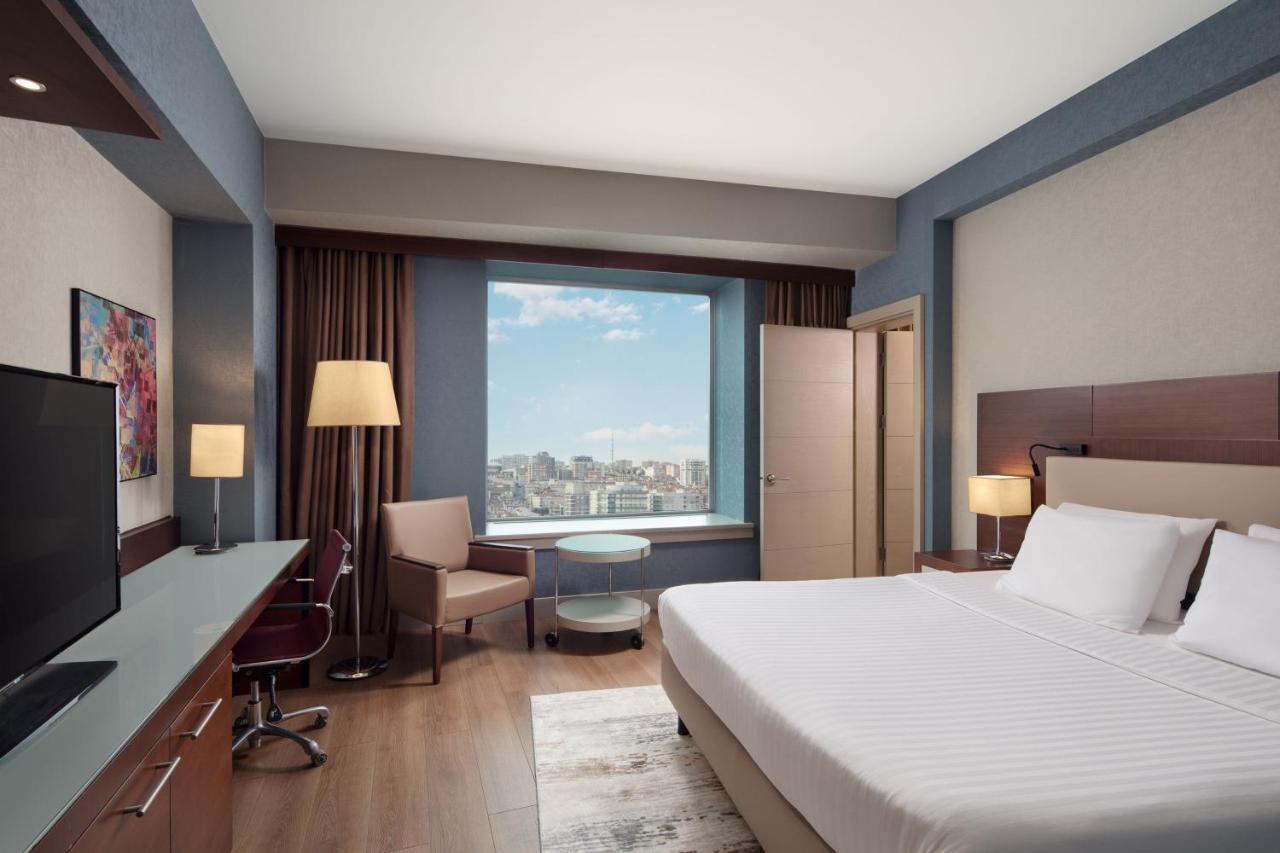 Delta Hotels by Marriott Istanbul West Buitenkant foto