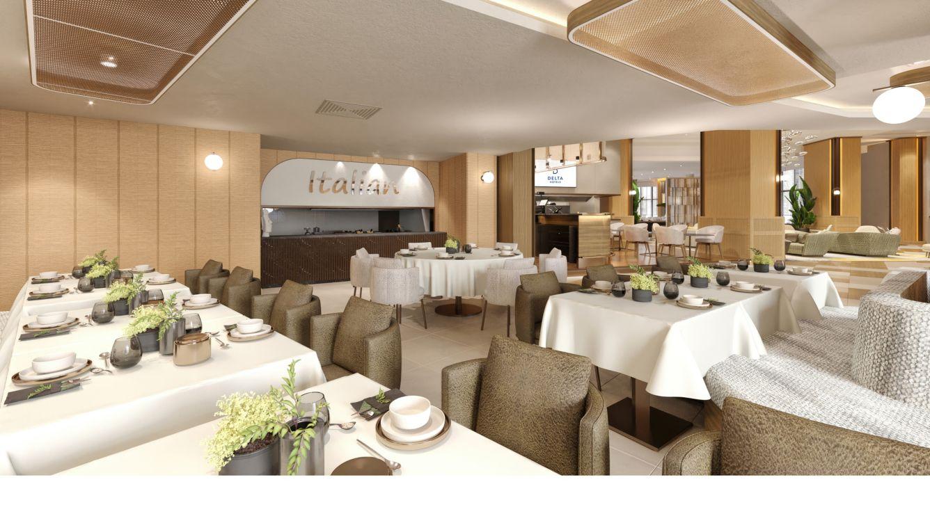 Delta Hotels By Marriott Istanbul West Buitenkant foto