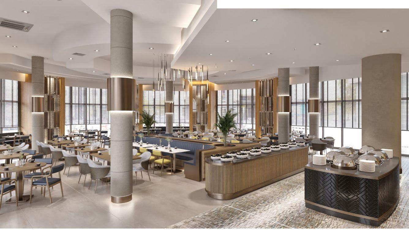 Delta Hotels By Marriott Istanbul West Buitenkant foto