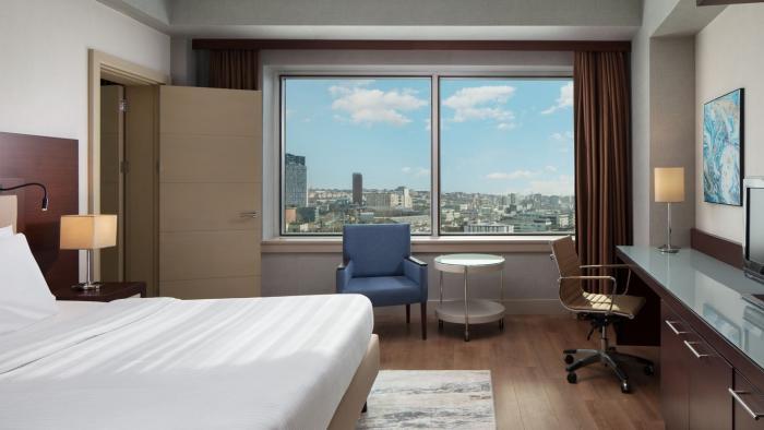 Delta Hotels By Marriott Istanbul West Kamer foto