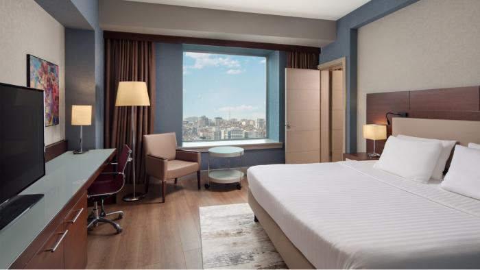 Delta Hotels by Marriott Istanbul West Kamer foto