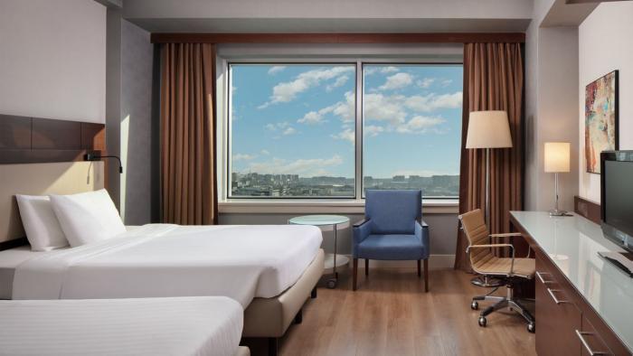 Delta Hotels by Marriott Istanbul West Kamer foto