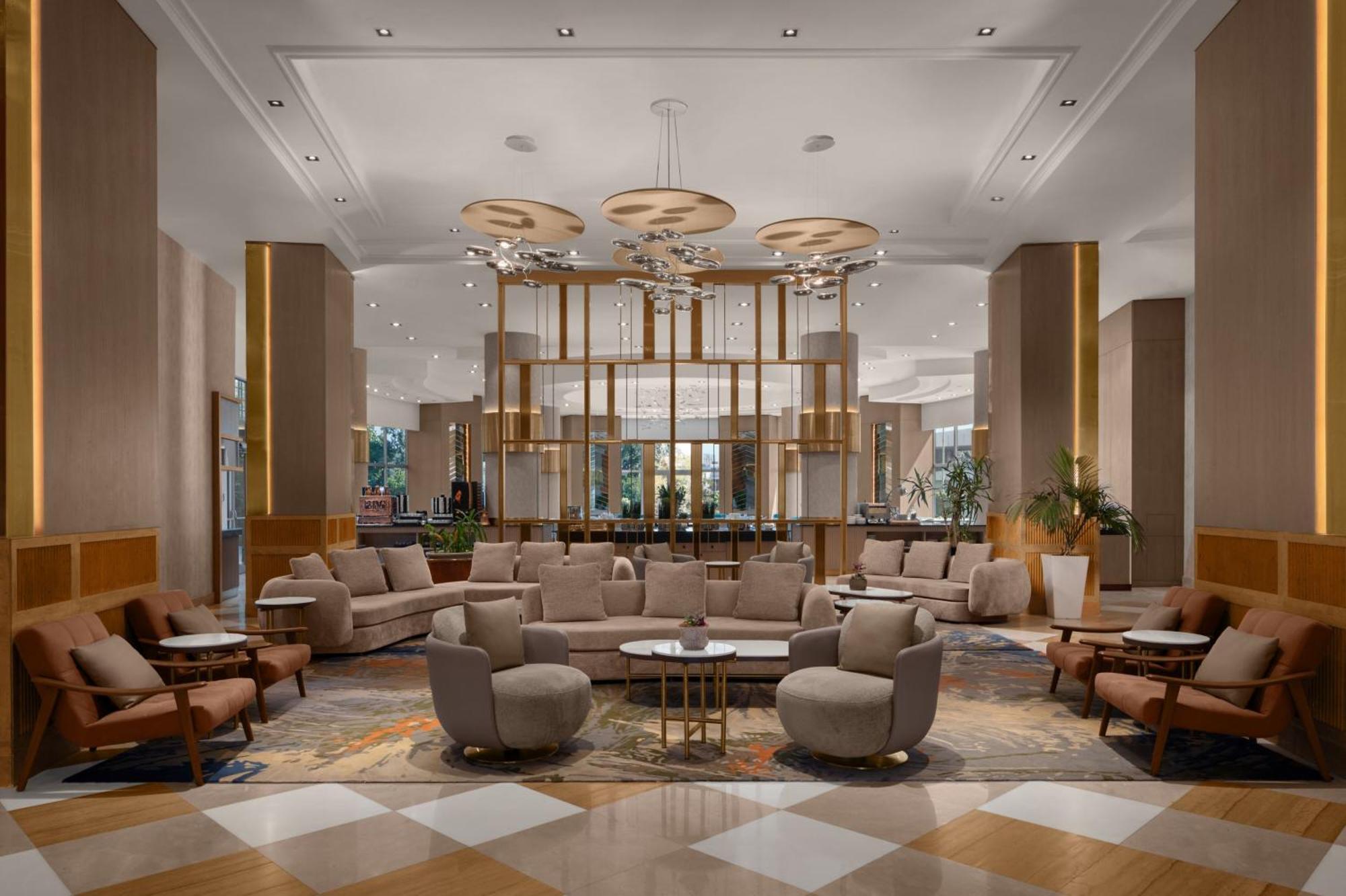 Delta Hotels By Marriott Istanbul West Buitenkant foto