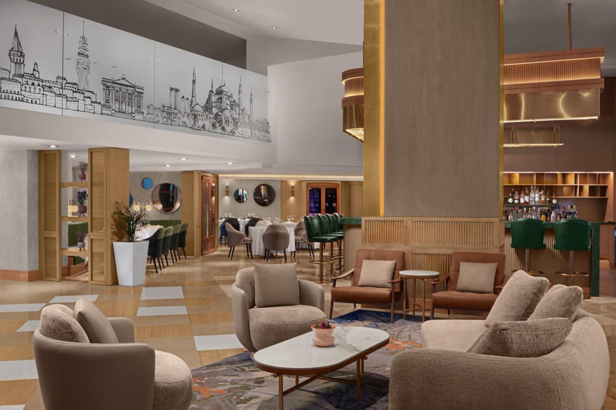 Delta Hotels By Marriott Istanbul West Buitenkant foto